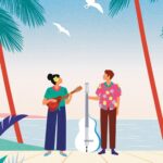 AUX RYTHMES DES VAGUES - Jeunesses Musicales de France