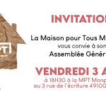 Assemblée générale de la MPT