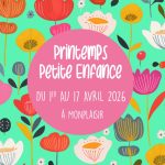 Printemps Petite Enfance Monplaisir