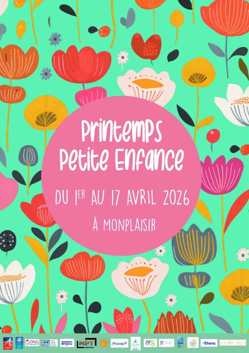 Printemps Petite Enfance Monplaisir