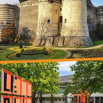 Sortie au château d’Angers et au Repaire Urbain
