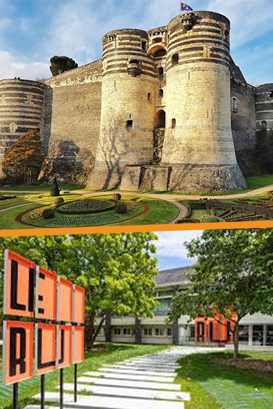 Sortie au château d’Angers et au Repaire Urbain