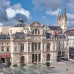 Sortie au Grand Théâtre d'Angers Projet Robinson