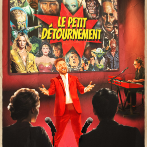 Affiche Le Petit Détournement 2025 - HD